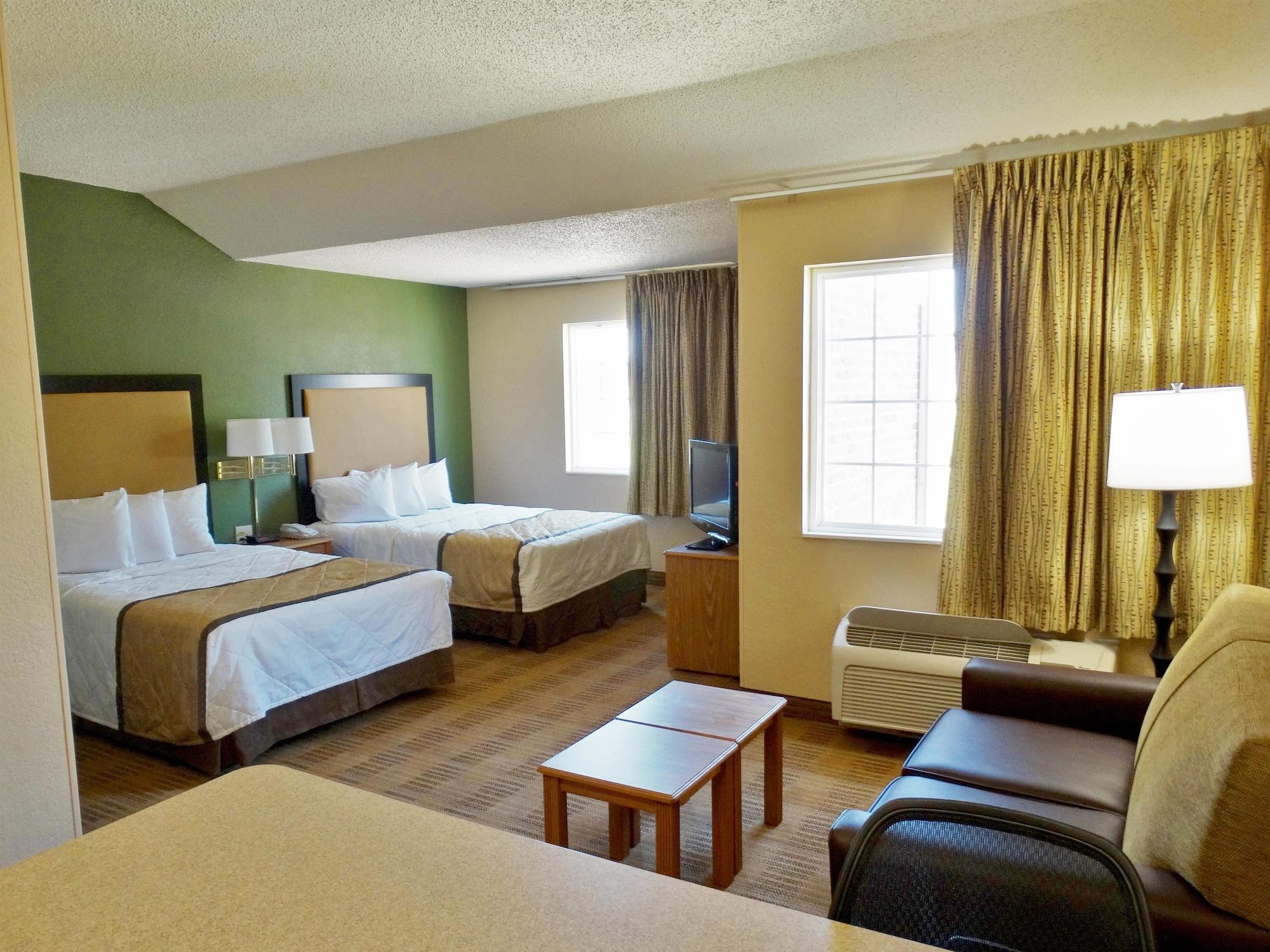 Extended Stay America Suites - Dallas - Plano Parkway Exteriör bild