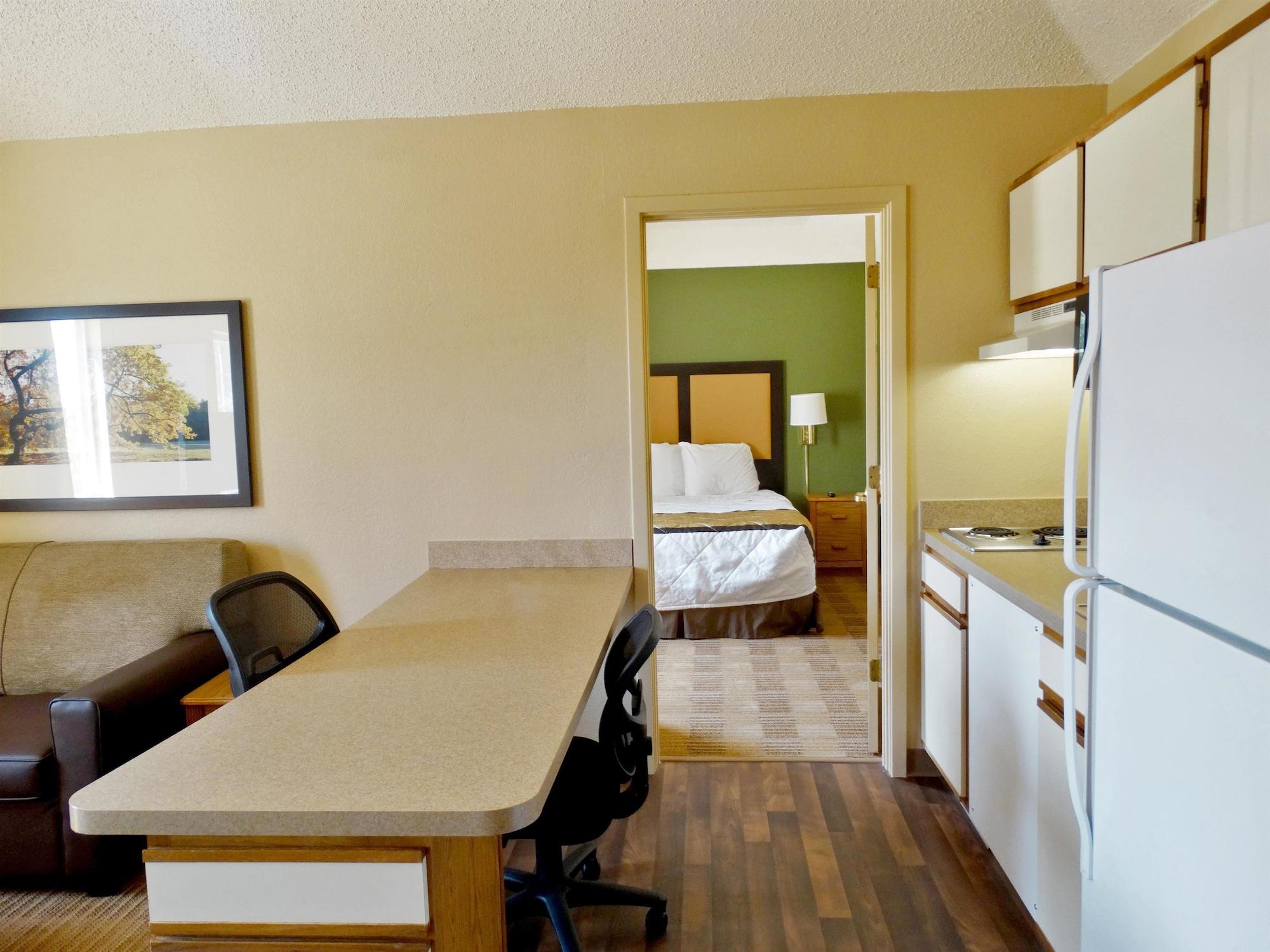 Extended Stay America Suites - Dallas - Plano Parkway Exteriör bild