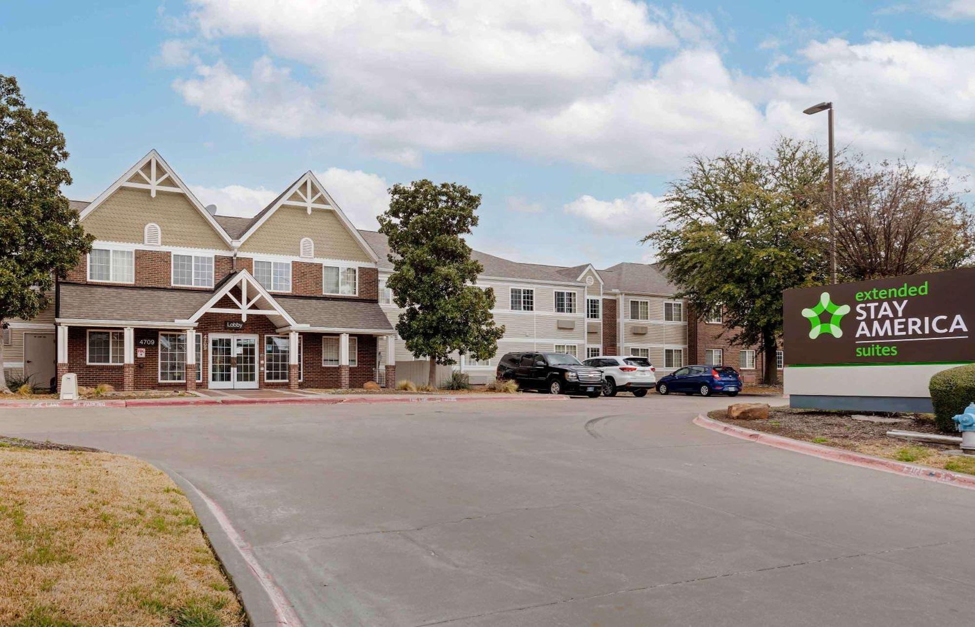 Extended Stay America Suites - Dallas - Plano Parkway Exteriör bild