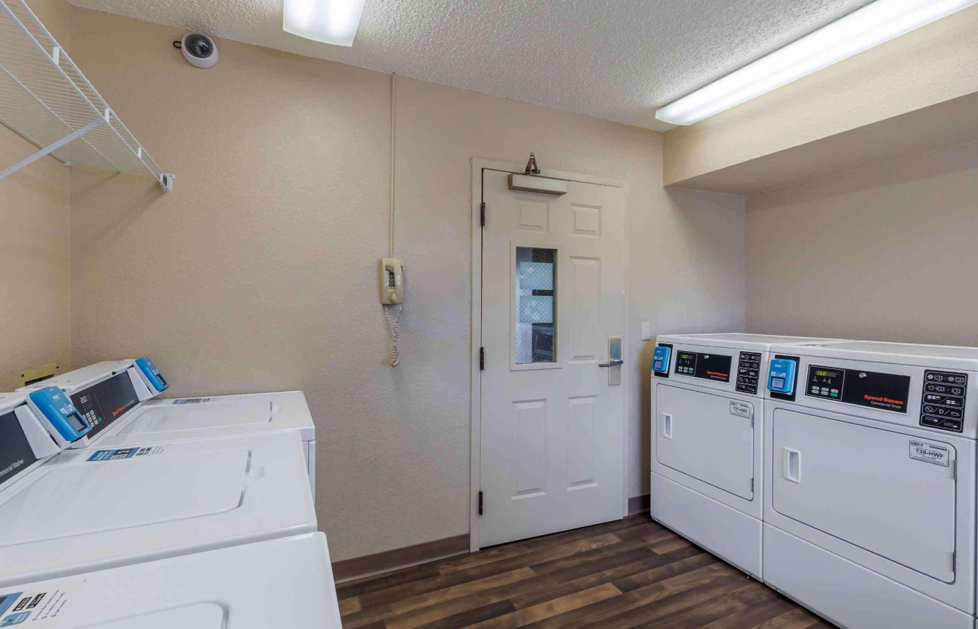 Extended Stay America Suites - Dallas - Plano Parkway Exteriör bild