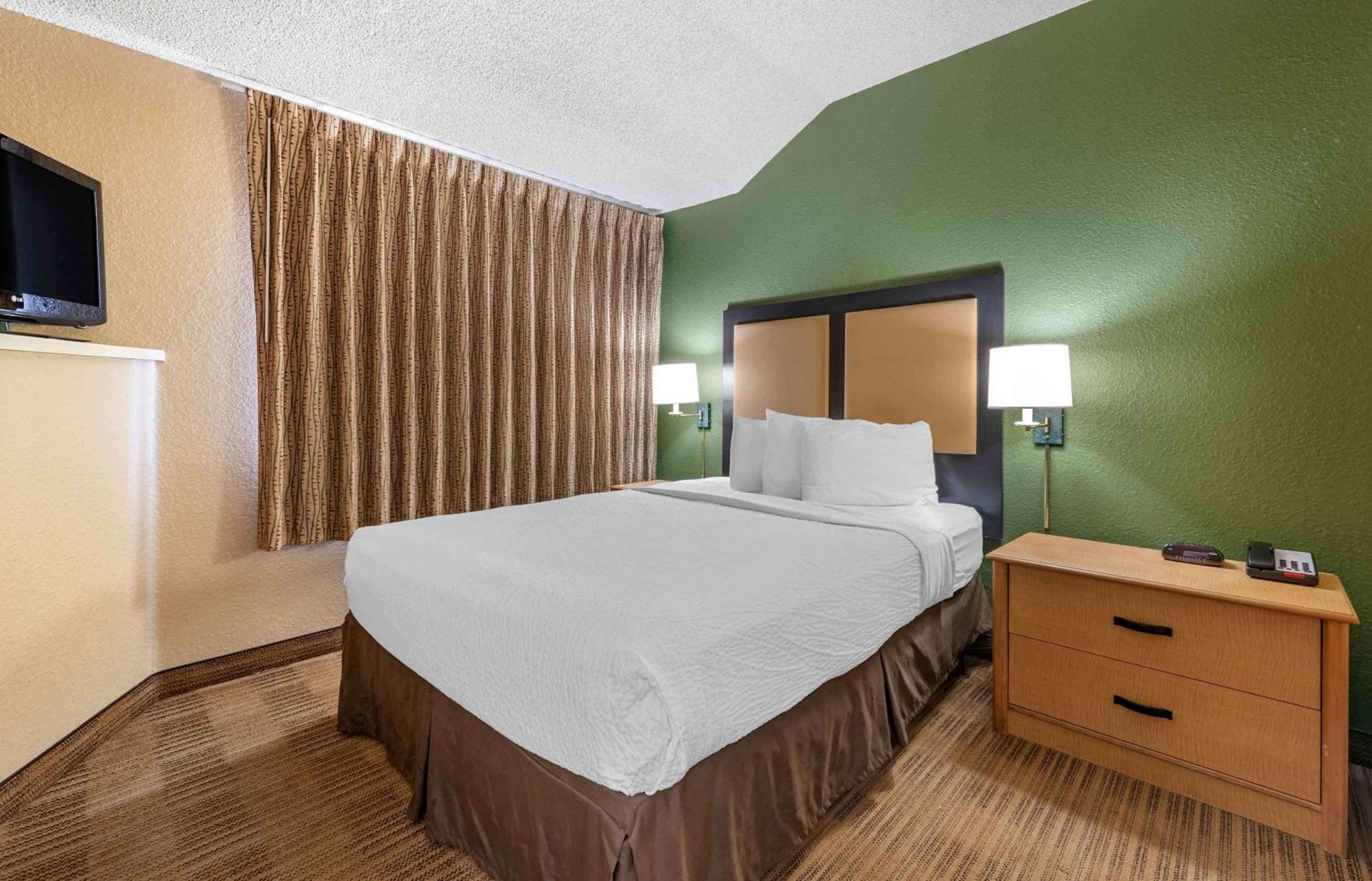 Extended Stay America Suites - Dallas - Plano Parkway Exteriör bild