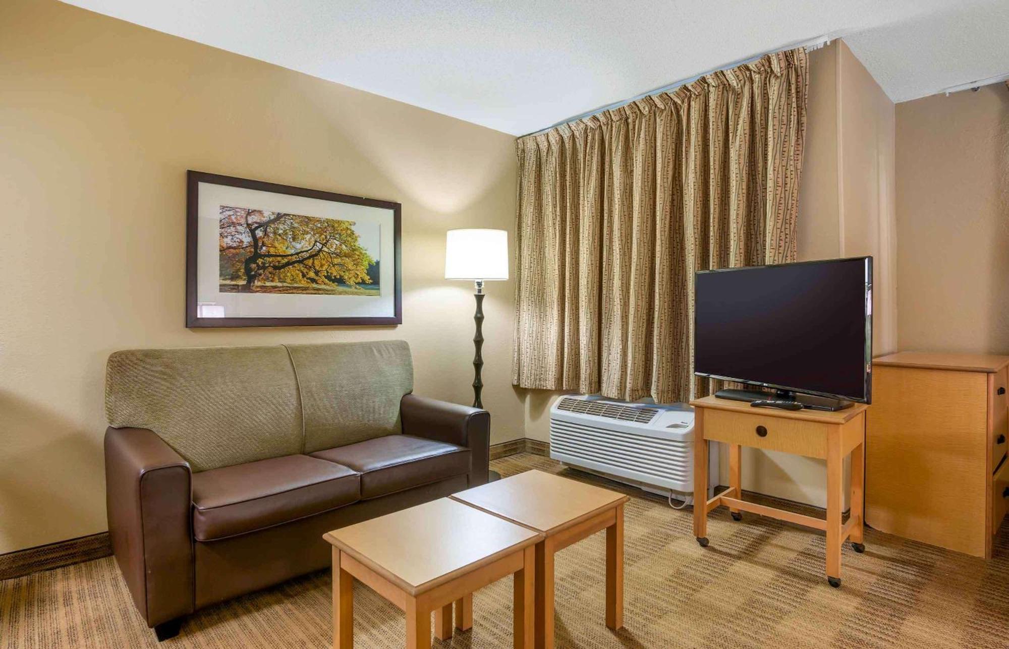 Extended Stay America Suites - Dallas - Plano Parkway Exteriör bild