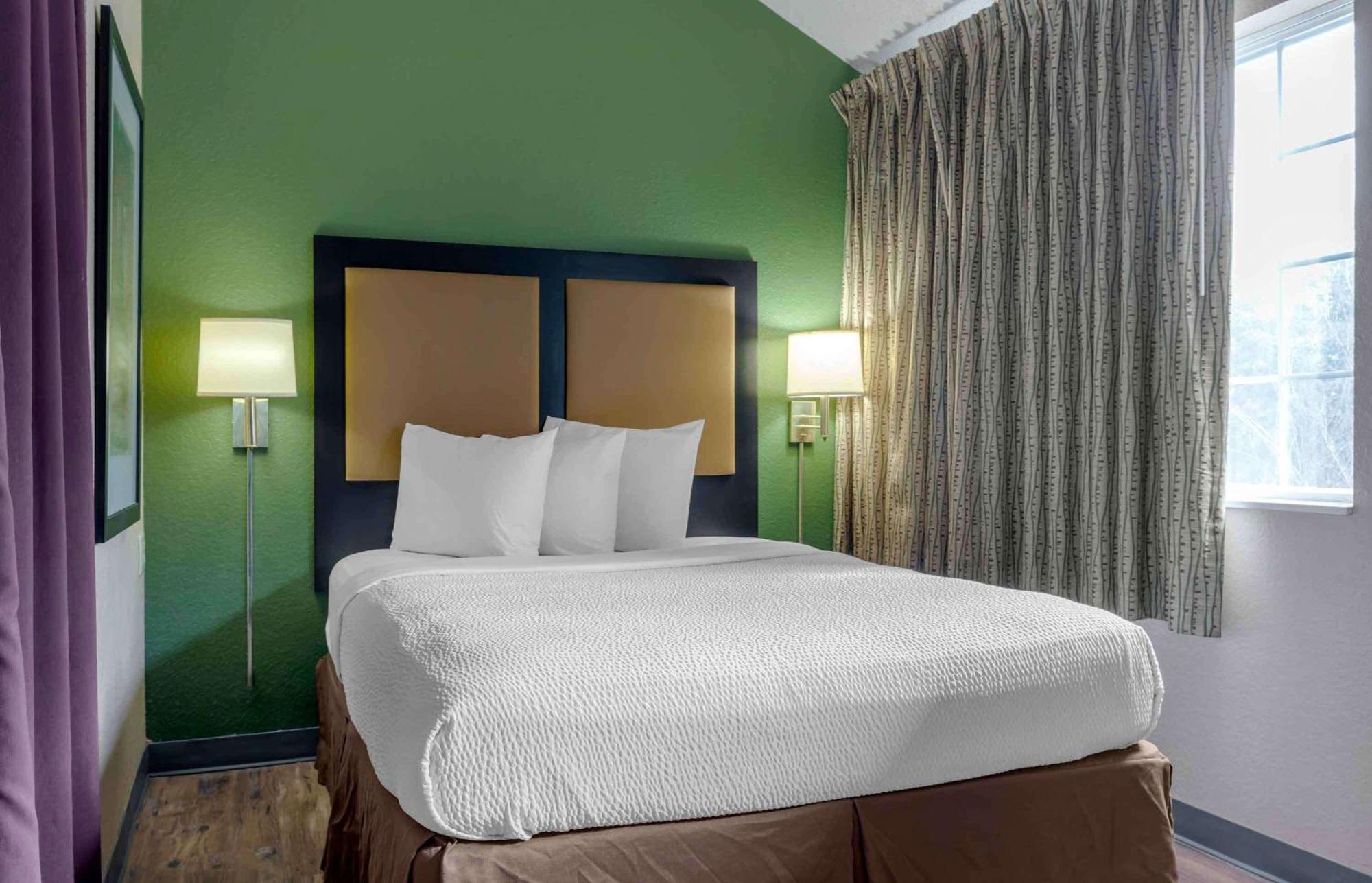 Extended Stay America Suites - Dallas - Plano Parkway Exteriör bild