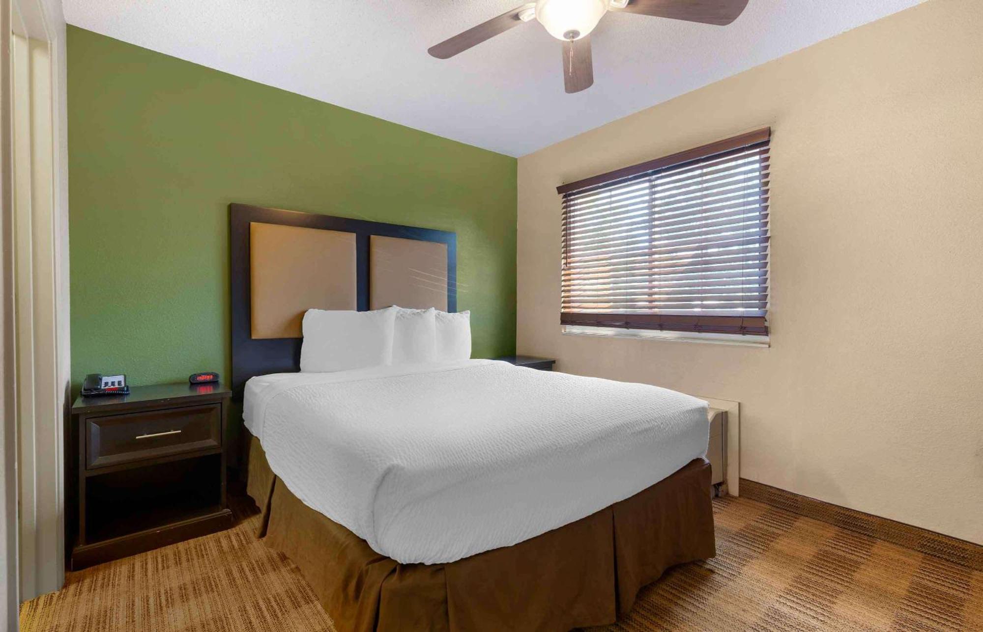 Extended Stay America Suites - Dallas - Plano Parkway Exteriör bild