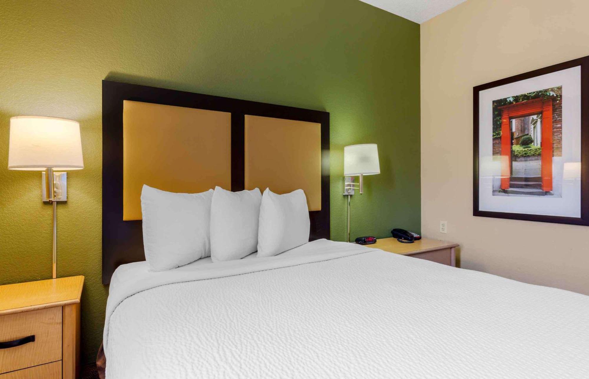 Extended Stay America Suites - Dallas - Plano Parkway Exteriör bild