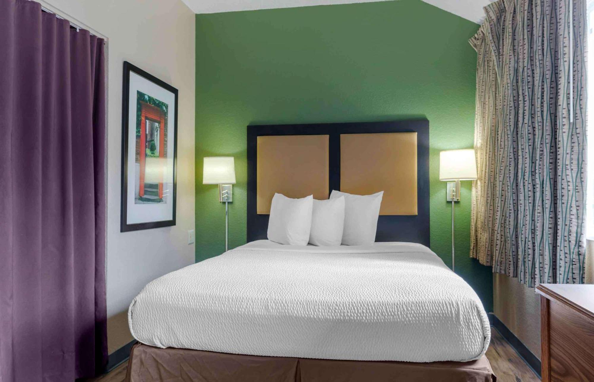 Extended Stay America Suites - Dallas - Plano Parkway Exteriör bild