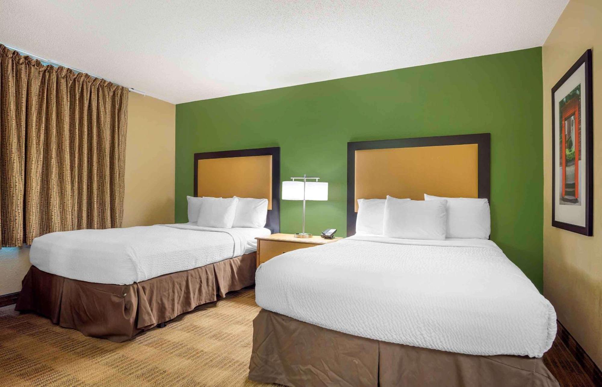 Extended Stay America Suites - Dallas - Plano Parkway Exteriör bild
