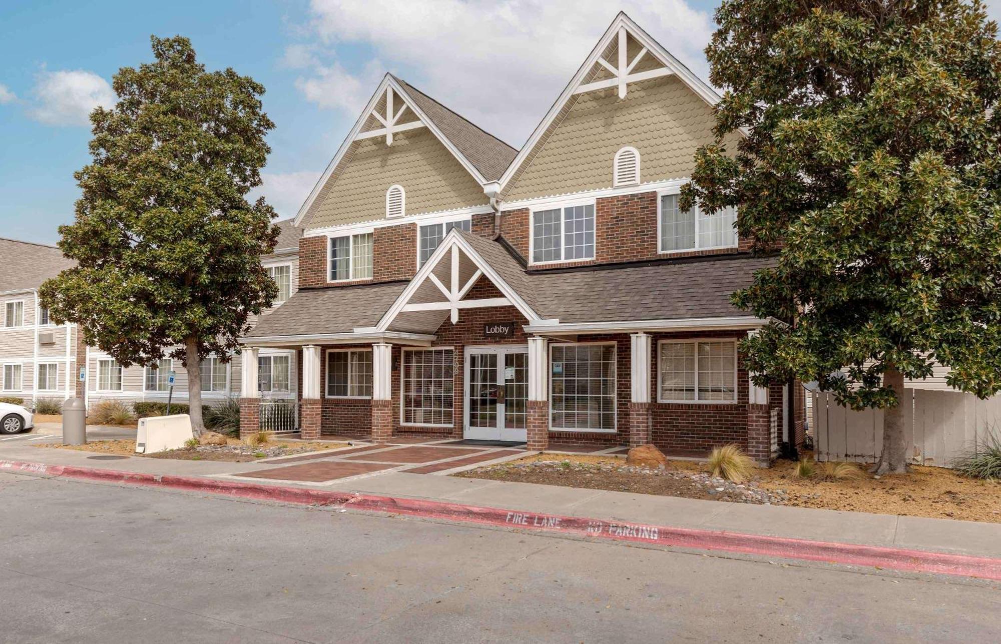 Extended Stay America Suites - Dallas - Plano Parkway Exteriör bild