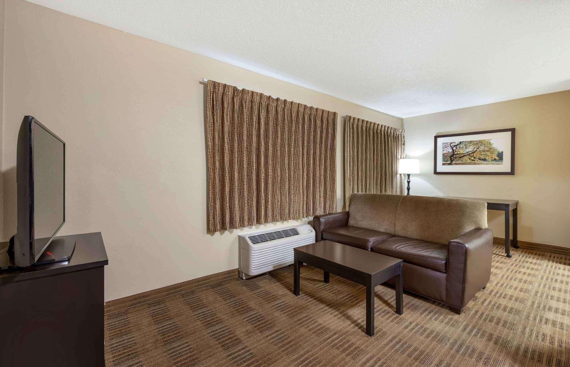 Extended Stay America Suites - Dallas - Plano Parkway Exteriör bild